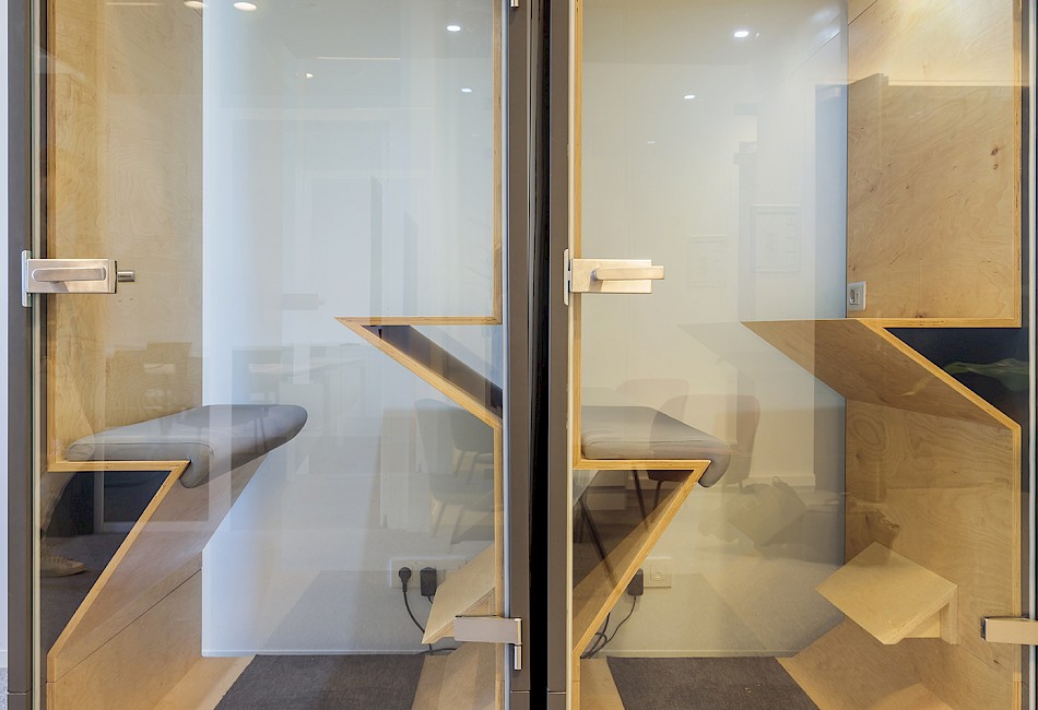 Silence Booths