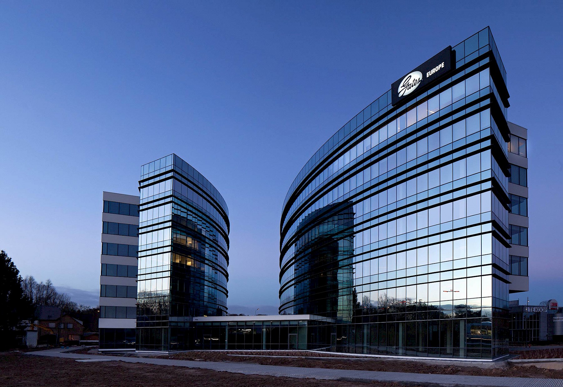 Fixed Offices