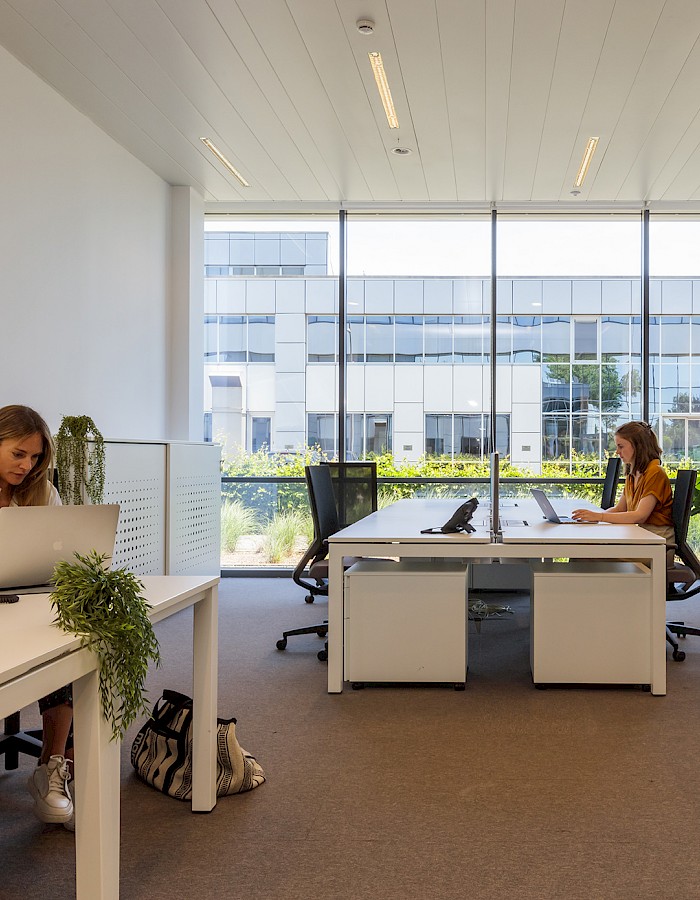 Kantoor huren Aalst