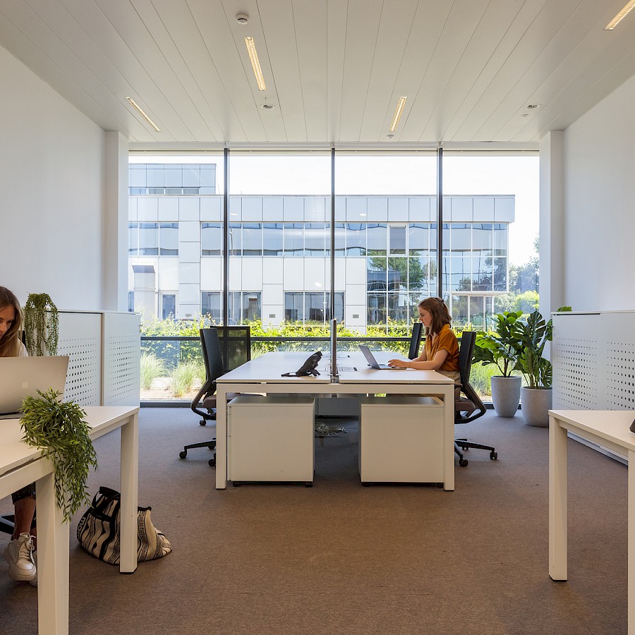 Kantoor huren Aalst